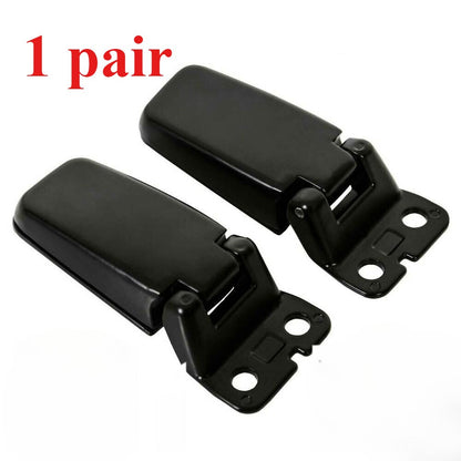 Set of 2 Rear Hatch Liftgate Glass Hinges for Nissan Armada (2004–2015)