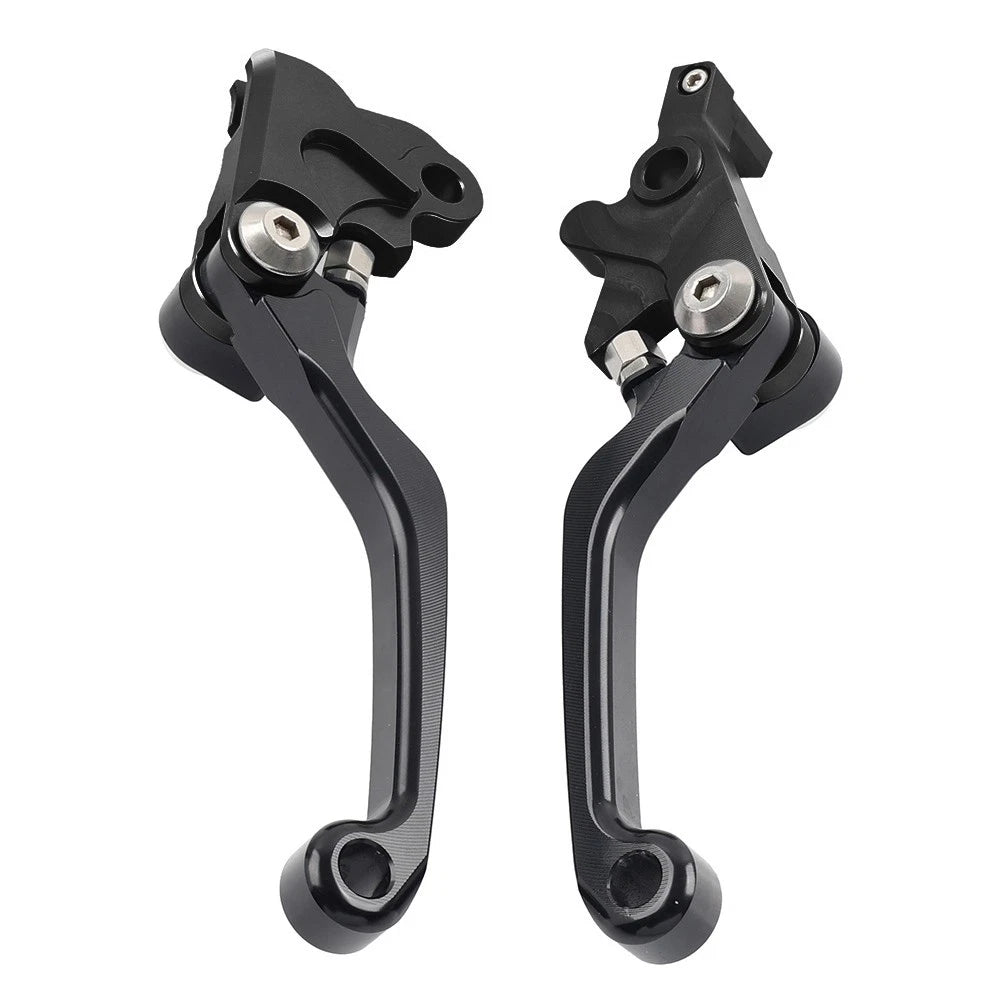 Pivot Brake Clutch Levers for Kawasaki KLX300R (2020–2024)