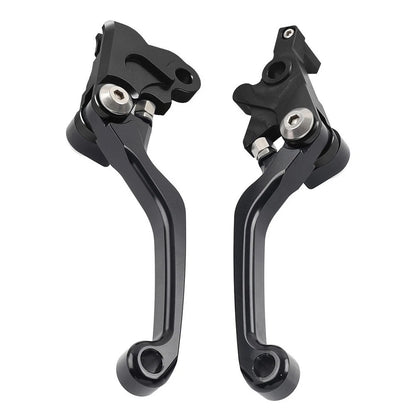 Pivot Brake Clutch Levers for Kawasaki KLX300R (2020–2024)