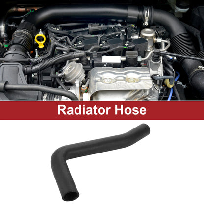 Radiator Hose for Toyota FJ Cruiser 4.0L (2007–2009) No. 16571-31130 Rubber Black