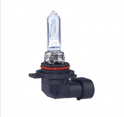 Set of 2 Halogen Headlight Bulbs for Car (9012 HIR2)