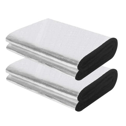 Battery Heat Shield / Insulation Blanket / Aluminum Foil Cold Weather Cover