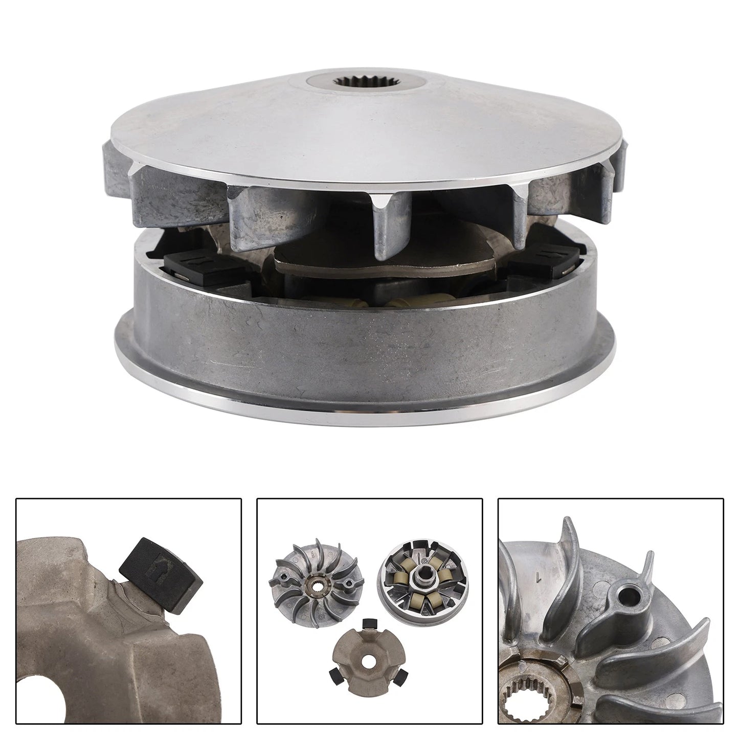 Front Drive Kit 22102-Ara-000 for Sym Fiddle 125S, Symphony 125, GTS 125 (2005–2023)