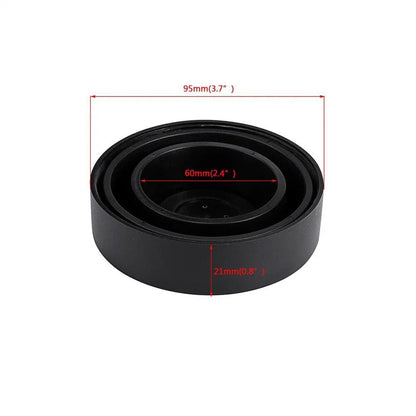 Headlight Dust Covers for 2.5" 2.75" 3.5" 4" Car Headlights