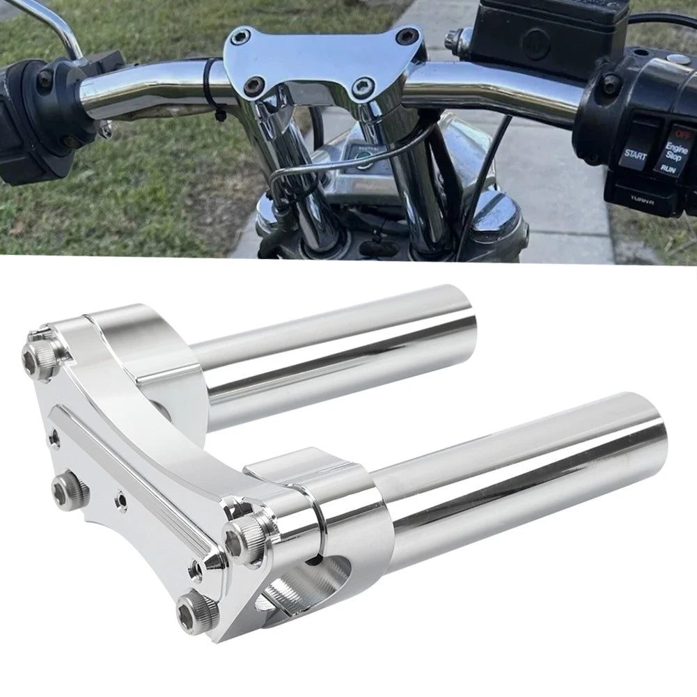 Air Filter Cleaner Intake with Light for Harley Sportster XL883 XL1200 (2004–2023)