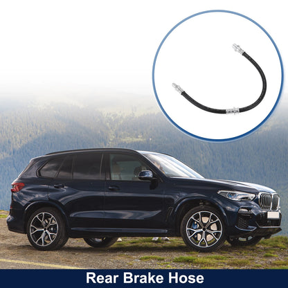 Rear Brake Hose for BMW X5 (2007–2019) No. 34306887450