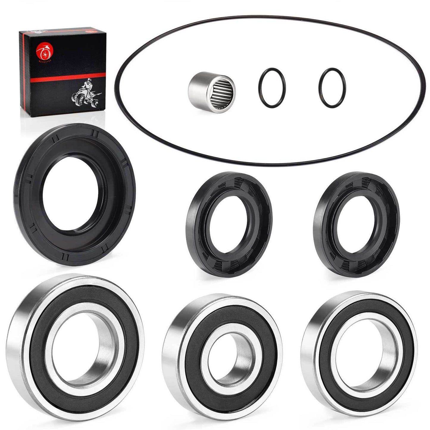 Rear Differential Bearing with Seal Kit for Can-Am Outlander 500 (2015)
