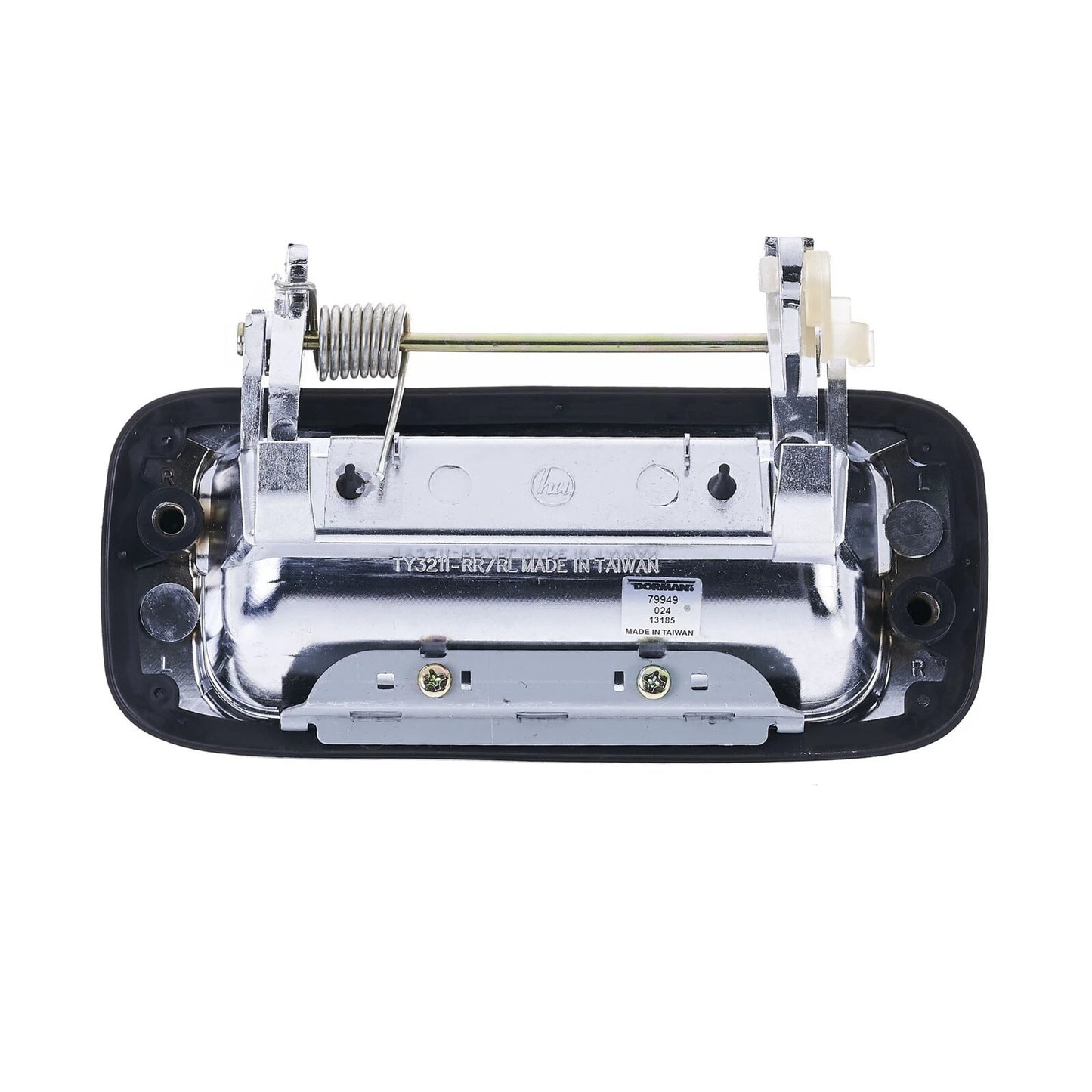 Chrome Rear Right Outer Door Handle for Toyota Landcruiser (1990–1998)