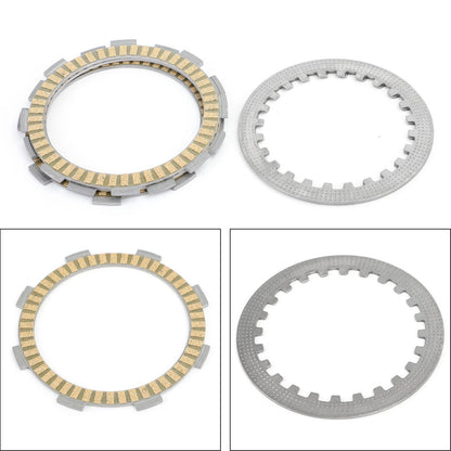 Clutch Disc Kit for Honda CB MT MTX CRM MBX NSR TLM XZ 50cc (1970–2023)