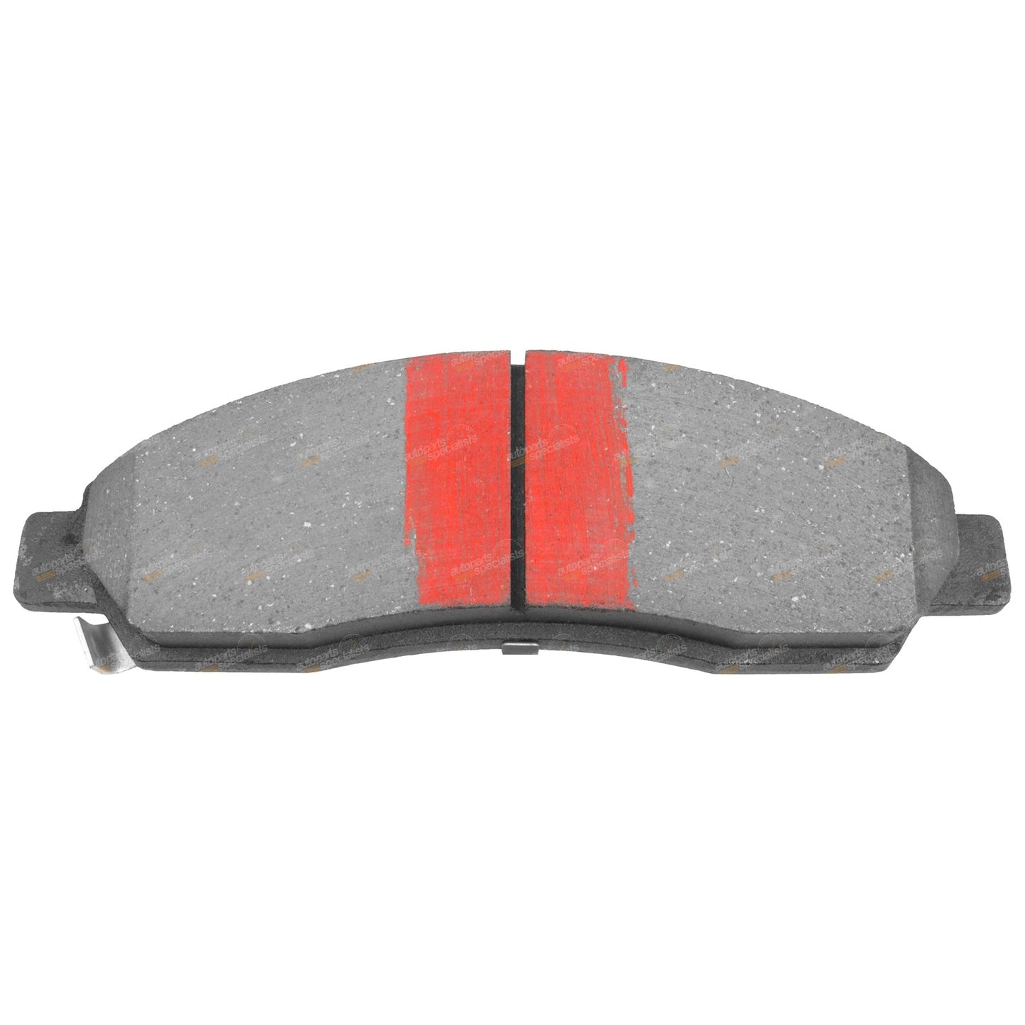 Front Disc Brake Pads Set for Colorado RC (2008–2009)