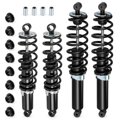 Set of 4 Shocks for Polaris Sportsman XP 550 (2009–2010, 2014)