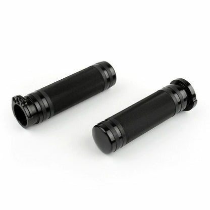 1" 25mm CNC Motorcycle Handlebar Grips for Harley Sportster (Custom)