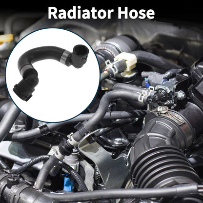 Radiator Hose No. 17127575430 for BMW F01 750LXi (2009–2015)
