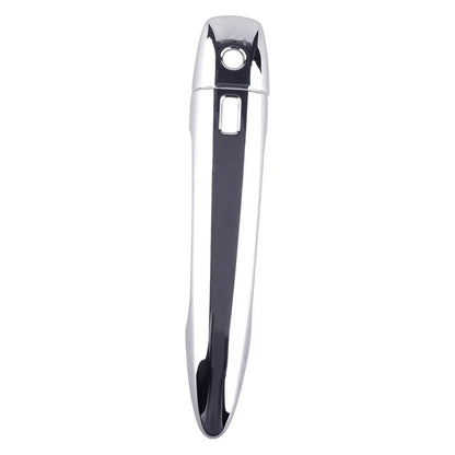 Chrome Exterior Door Handle Cover Trim for Nissan Rogue (2021-2023)