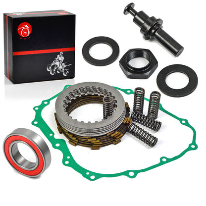 Clutch Kit with Heavy Duty Springs for Honda TRX400EX/400X (2000–2009)