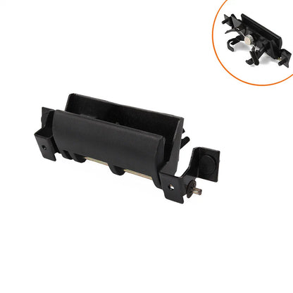 Black Rear Tailgate Handle for Toyota Sequoia Sienna (2001-2023)