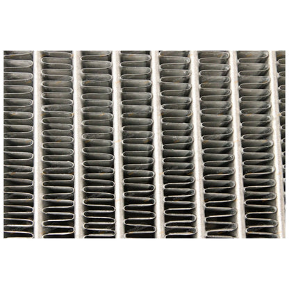 Heavy Duty Alloy Core Radiator for Toyota Hiace (2005–2010)