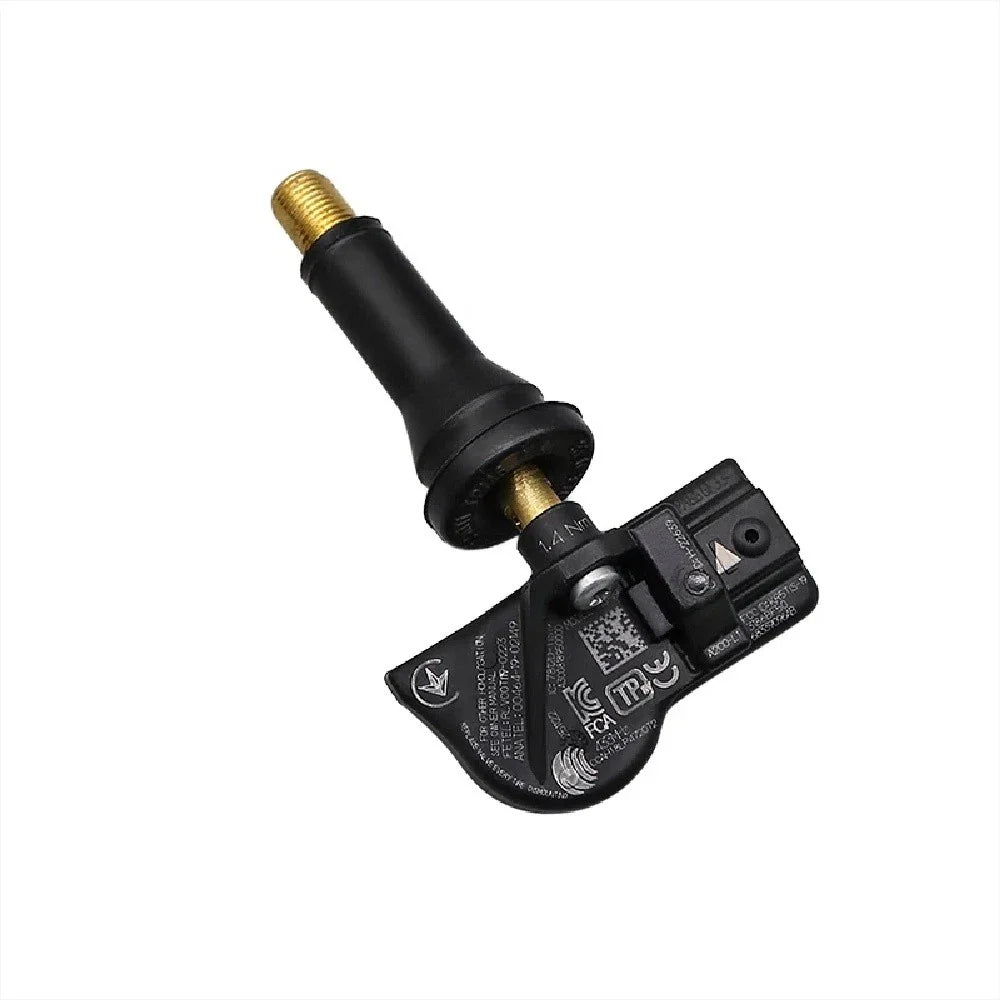 4Pcs Tire Pressure Sensors for Jeep Gladiator, Wrangler, Grand Cherokee (2020-2023)