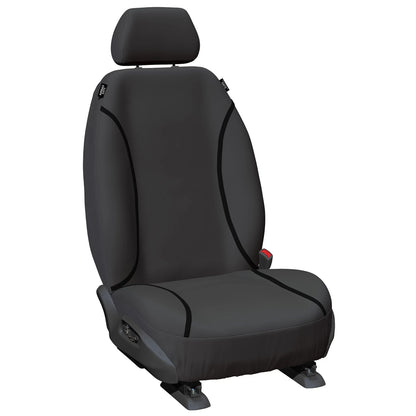Custom Fit Canvas Car Seat Covers for Mazda BT50 B2500 B3000 (2006–2011)