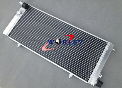 Aluminum Alloy Radiator for Peugeot 205 GTI 1.6 & 1.9L (1984-1994)