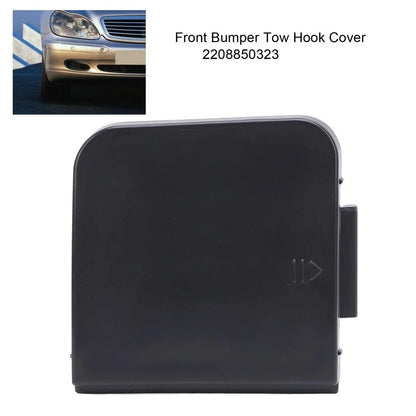 Front Bumper Tow Hook Cover for Mercedes S-Class W220 (2000-2006)