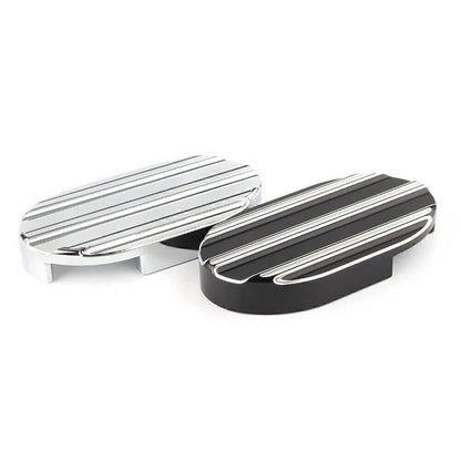 Brake Foot Peg Pedal Pad Cover for Harley Sportster XL883 XL1200 (2004-2023)
