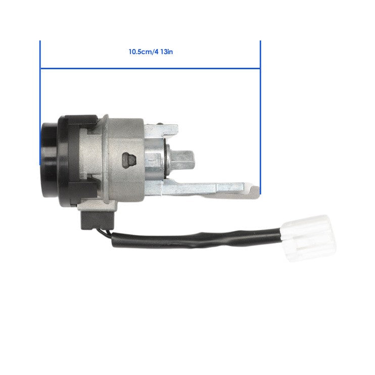 Ignition Switch Lock Cylinder Assembly for Hyundai Accent (2006–2011)