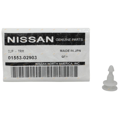 10 x Guard Flare Plastic Clips for Nissan Navara Patrol D22 GU (1997–2016)