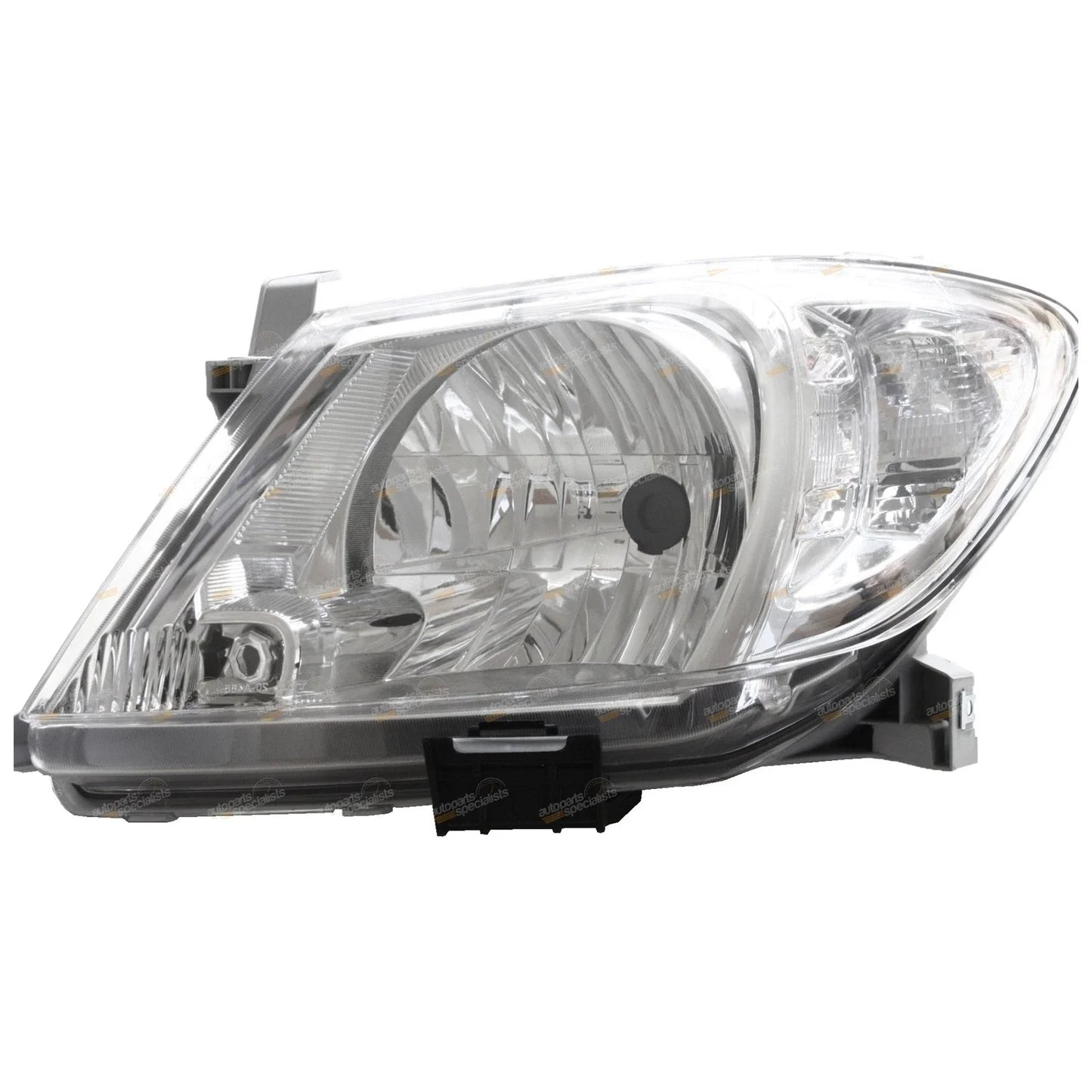 LH / Left / HeadLight for Toyota Hilux (2008–2011)