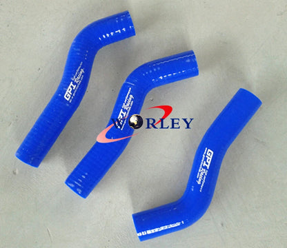 Silicone Radiator Hose for KTM 250SXF 2007–2009