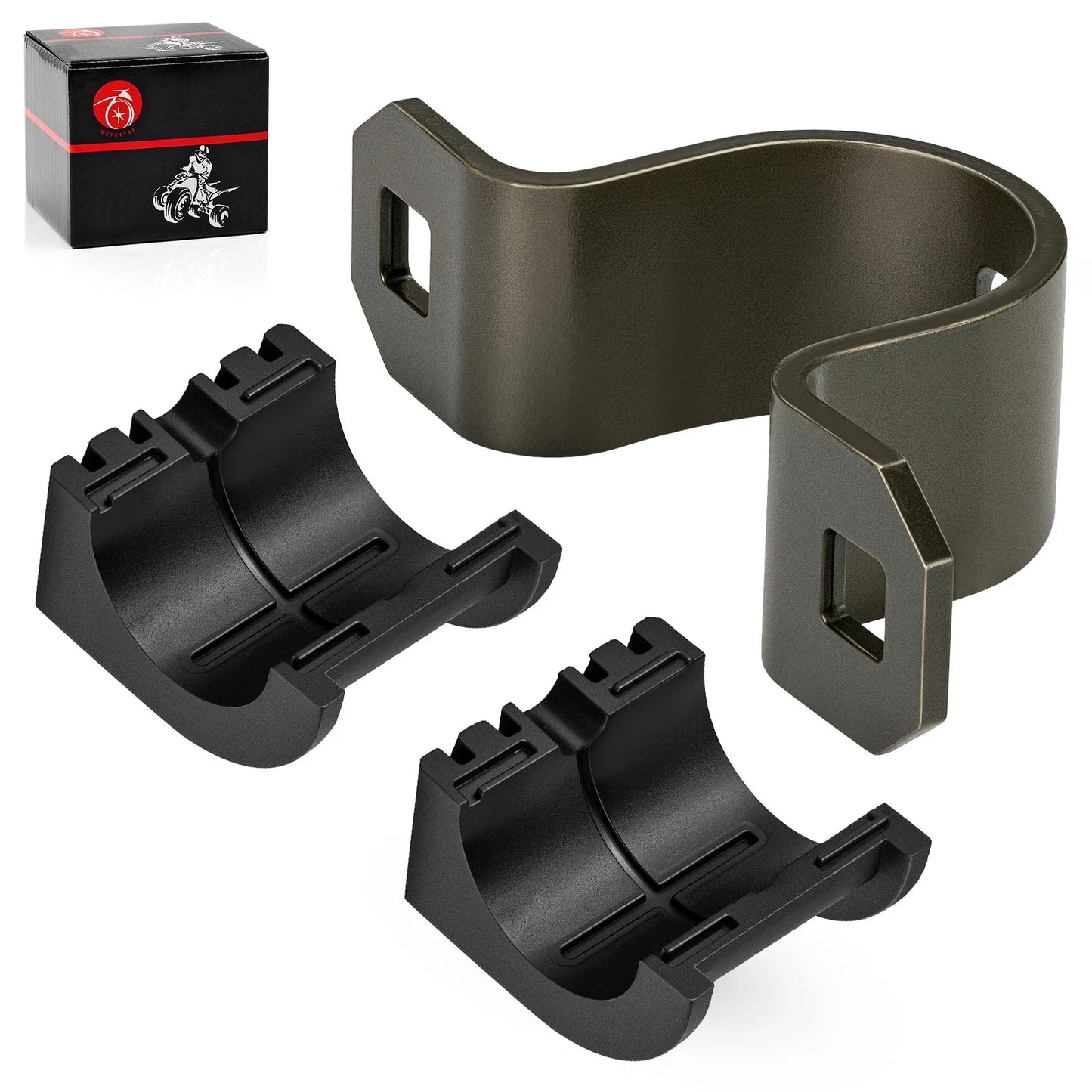 Upper Steering Bushing Bracket for Polaris Hawkeye 300 (2006–2011)