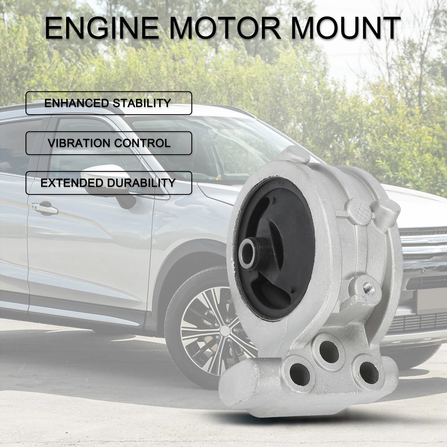 Engine Front Mount for Mitsubishi Eclipse 2.4L (2000–2005)