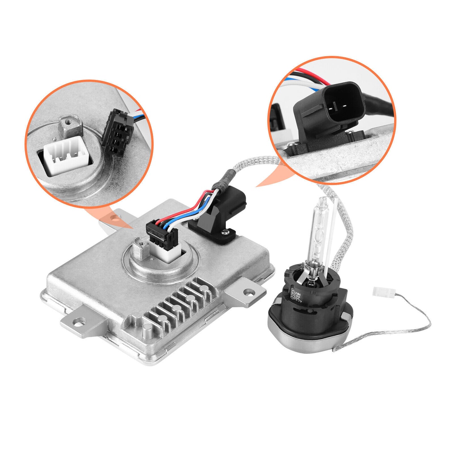 HID Xenon Ballast Igniter for Acura TL/TL-S (2006–2008)