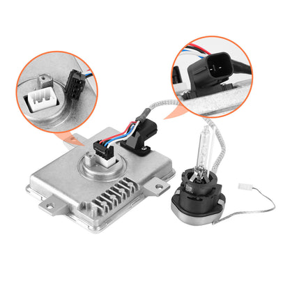 HID Xenon Ballast Igniter for Acura TL/TL-S (2006–2008)