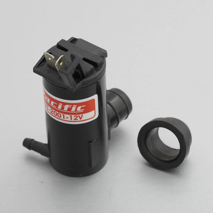 Windshield Washer Pump Motor 12V for Nissan Toyota Corolla Isuzu Mitsubishi