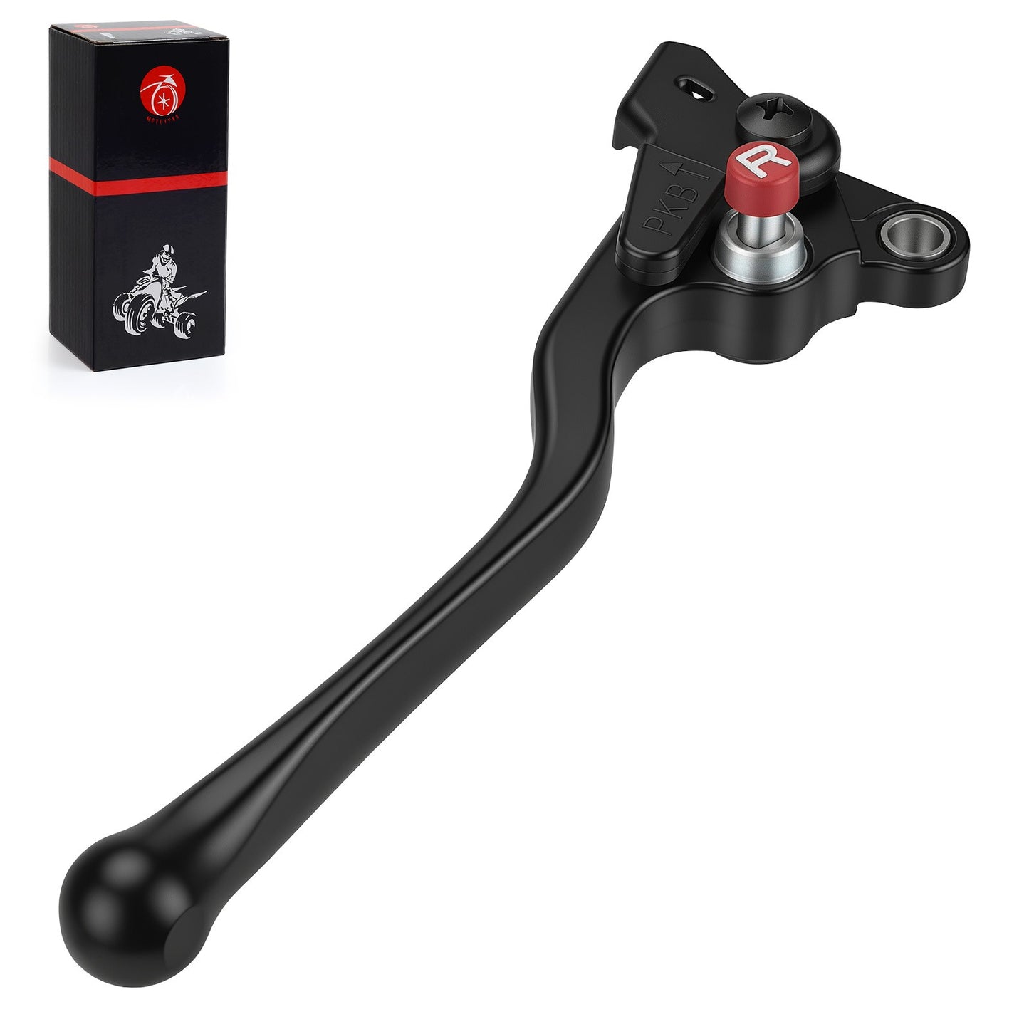 Left Hand Rear Brake Lever for Honda Foreman 500 (2012–2014)