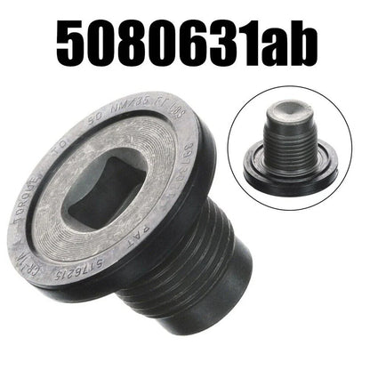 Oil Drain Plug for 2002-2011 Dodge Ram 1500 2500 3500 4500 5500 (2002-2011)