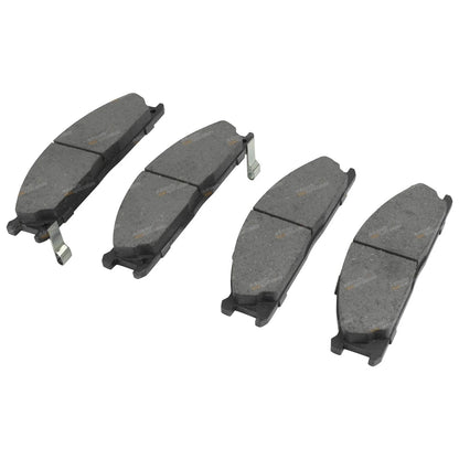 Front Disc Brake Pad Set for Nissan Pathfinder WD21 V6 3.0L VG30E (1992-1995)