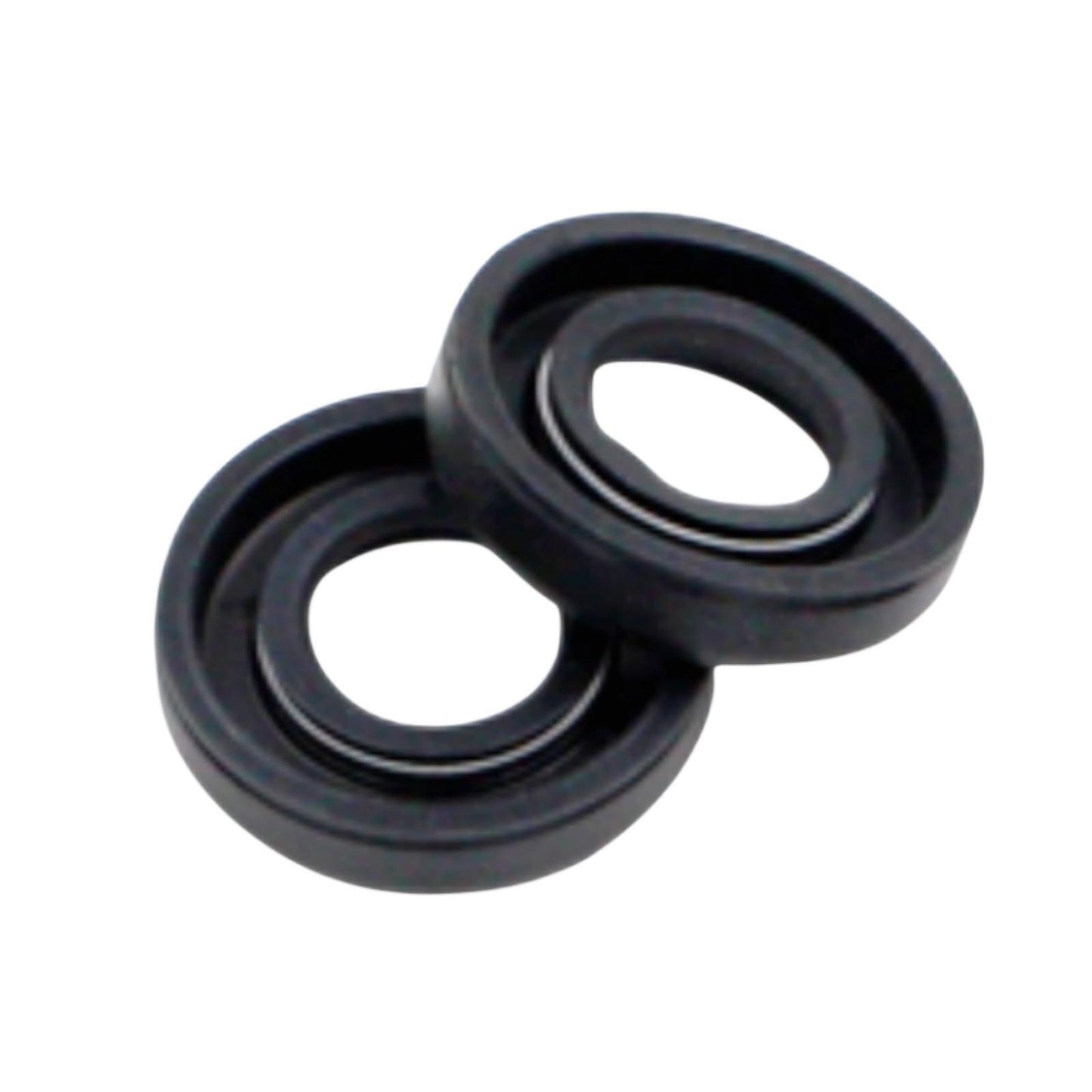 2Pcs Oil Seal for Mercury Marine Outboard Engines (6-15 HP)