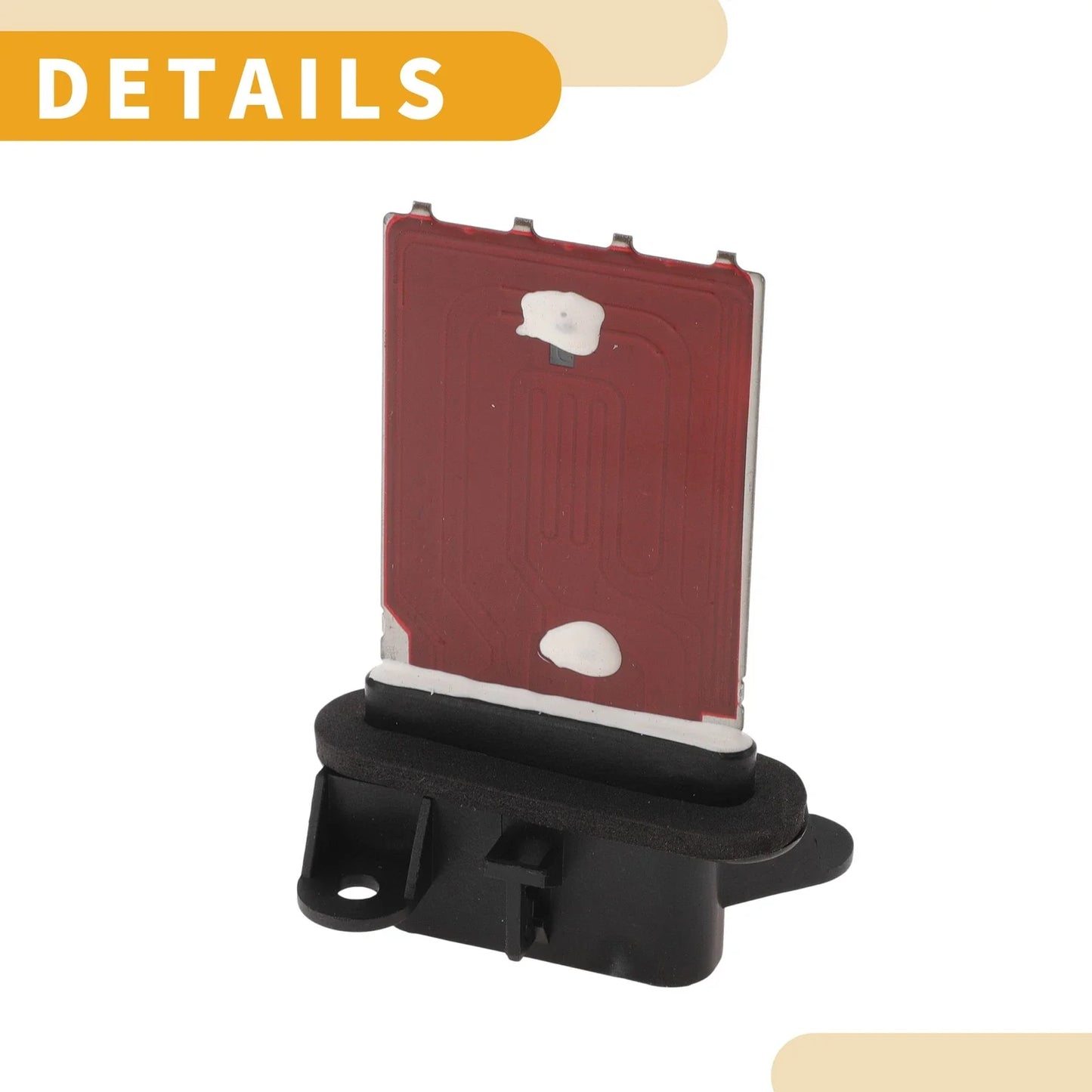 Blower Motor Resistor for Chevrolet Malibu XL (2018-2023)
