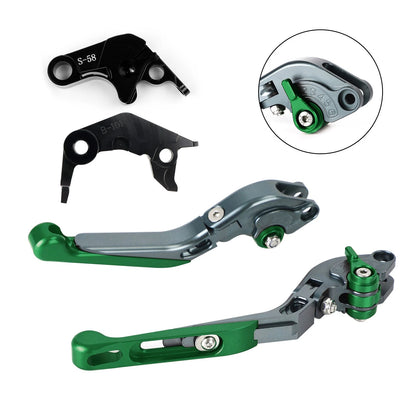 Adjustable Brake Clutch Levers for Yamaha YZF R7 MT-10/SP FZ-10/SP (2022–2023)