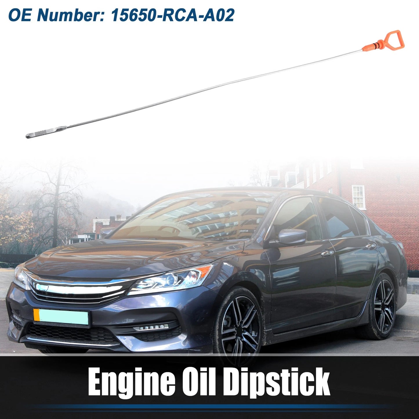 Engine Oil Dipstick for Honda Accord Odyssey (2003–2023) 15650RCAA02