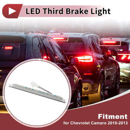 LED Third Brake Light for Chevrolet Camaro (2010–2013) 22854063