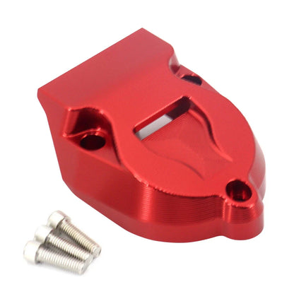 Red Sump Guard Cover for DUCATI PANIGALE Streetfighter V4 V4S (2019-2023)