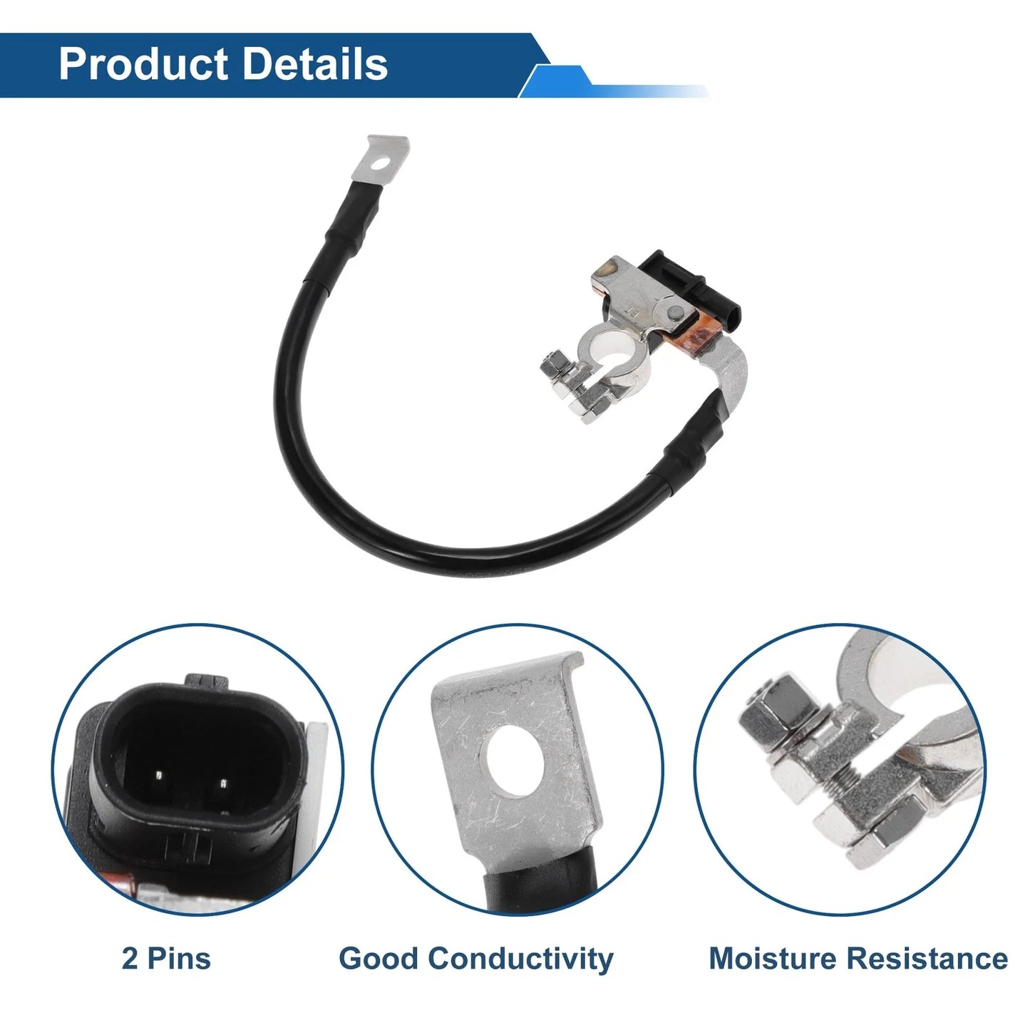 Battery Current Sensor for BMW 328i (2007-2013)