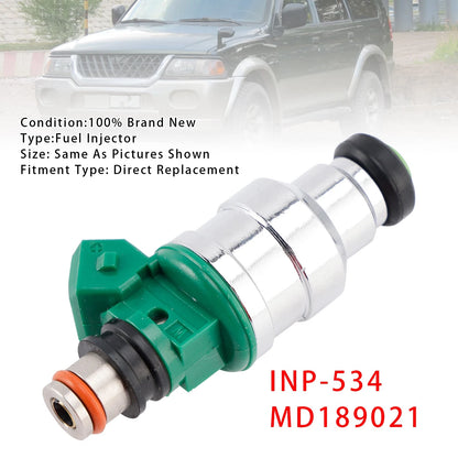 Fuel Injector for Mitsubishi Montero (1994–1996) INP-534 MD189021