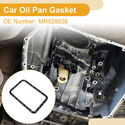 Oil Pan Gasket for Mitsubishi Montero (2001–2006) MR528836