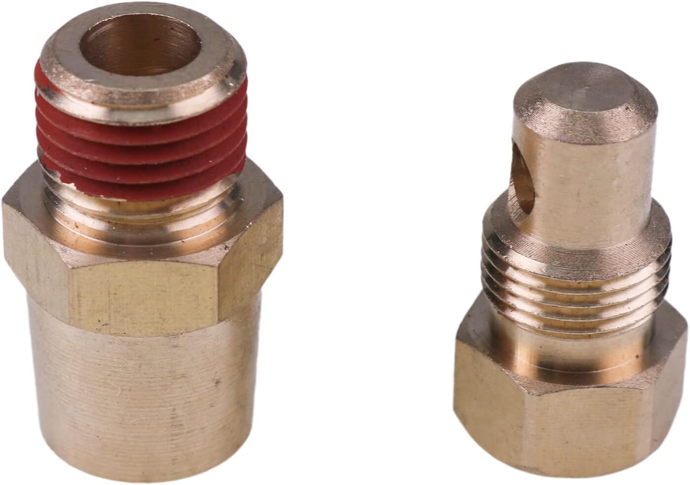 2 Exhaust Manifold Drain Plugs for Mercruiser (22-16951Q1)