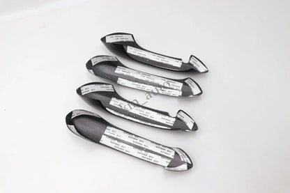 Dry Carbon Door Handle Cover Trim for BMW G20 G30 G32 X3 X4 X5 X7 M5 F90 M8
