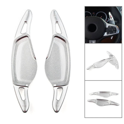 Steering Wheel Paddle Shifter Extensions for BMW 5 7 Series X3 X4 X5